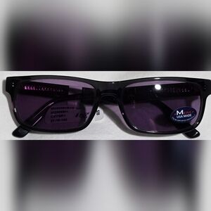 **NEW** America Mens Sunglasses, MU403, Crystal Gray, 57-16-140